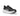 HOKA Women's Bondi 9 in Black/White, view 6 of 8