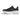 HOKA Women's Bondi 9 in Black/White, view 8 of 8
