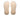 HOKA Women's Clifton 11 in Alabaster/Oat Milk, view 6 of 7