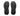 HOKA Women's Clifton 11 in Black/Black, view 6 of 7
