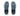 HOKA Women's Clifton 11 in Faded Navy/Glimmering Blue, view 2 of 8