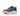 HOKA Women's Clifton 11 in Faded Navy/Glimmering Blue, view 3 of 8