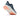 HOKA Women's Clifton 11 in Faded Navy/Glimmering Blue, view 4 of 8