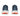 HOKA Women's Clifton 11 in Faded Navy/Glimmering Blue, view 5 of 8