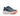 HOKA Women's Clifton 11 in Faded Navy/Glimmering Blue, view 6 of 8