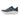 HOKA Women's Clifton 11 in Faded Navy/Glimmering Blue, view 8 of 8