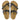 Womens Mayari Leather Sandal-Sandals-Birkenstock-Black Oiled Leather-Mountain Sports - top view