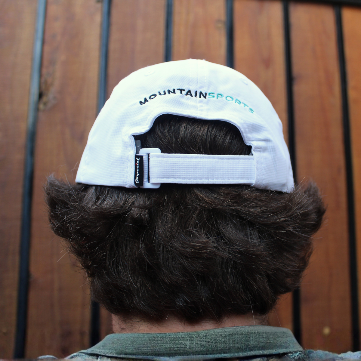 The Original Performance Cap-Hats-Mountain Sports-White-Mountain Sports