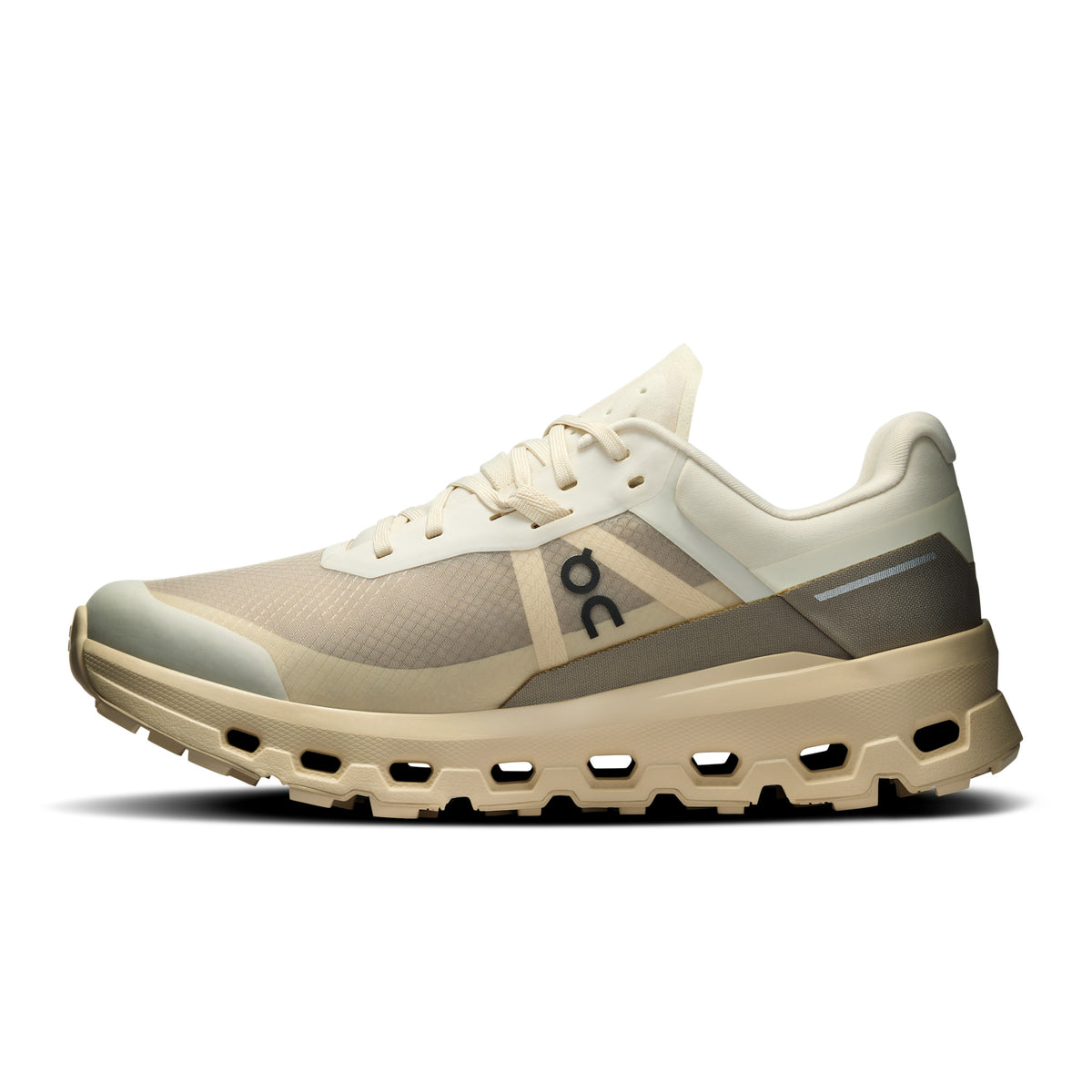 Womens Cloudvista 2-Trail Running Shoes-ON-Cream/Desert-Mountain Sports