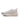 Brooks Women's Glycerin 23 in White/Mulled Grape/Clear, medial side view