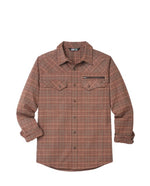 Grizzly Paw Plaid