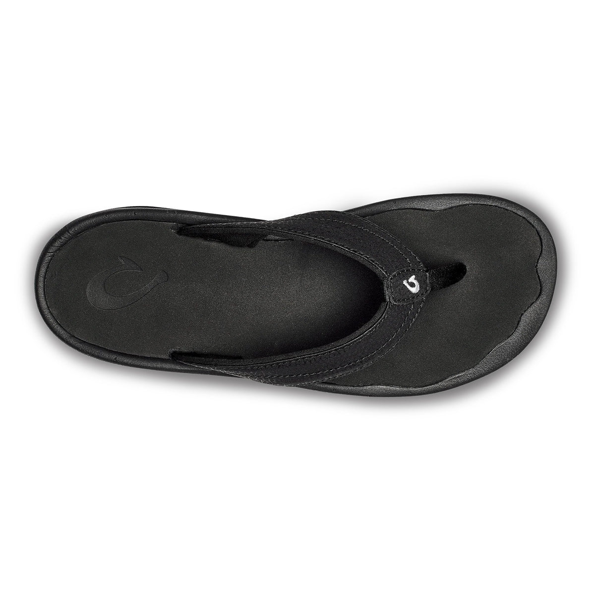 Womens 'Ohana Sandal-Sandals-Olukai-Black/Black-Mountain Sports