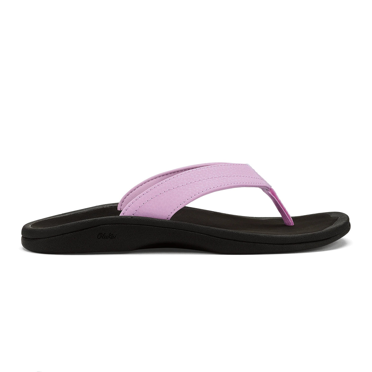 Womens 'Ohana Sandal-Sandals-Olukai-Paradise Pink/Lava Rock-Mountain Sports
