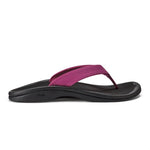 Black/Orchid
