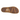 Women's Kīpe'a Mālie Mule Slippers in Walnut / Dark Java — outsole