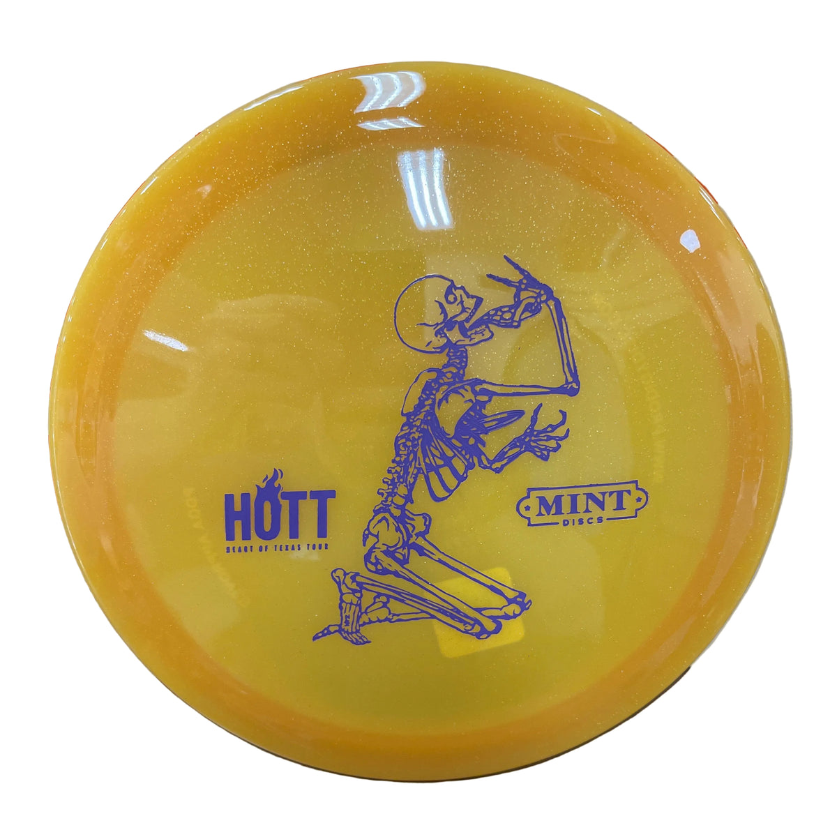 Pizza Fairway Driver-Disc Golf-Mint Discs-Eternal-Mountain Sports