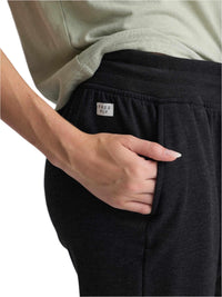 Women's Bamboo Lightweight Fleece Jogger, image 2