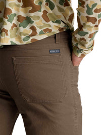 Men's Canvas Field Pant, image 2