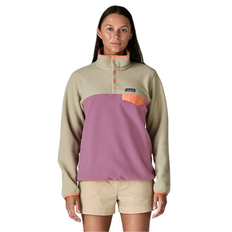 Women's Lightweight Synchilla Snap-T Fleece Pullover