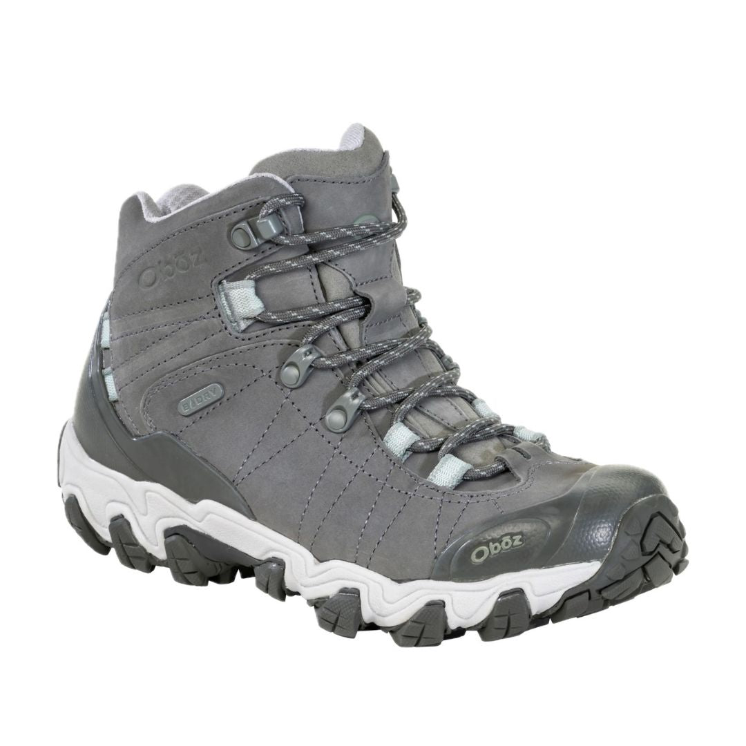 Women's Bridger Mid B-DRY Waterproof Boots