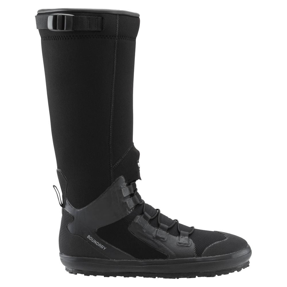 Boundary Boots