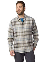 Birch Bark Plaid