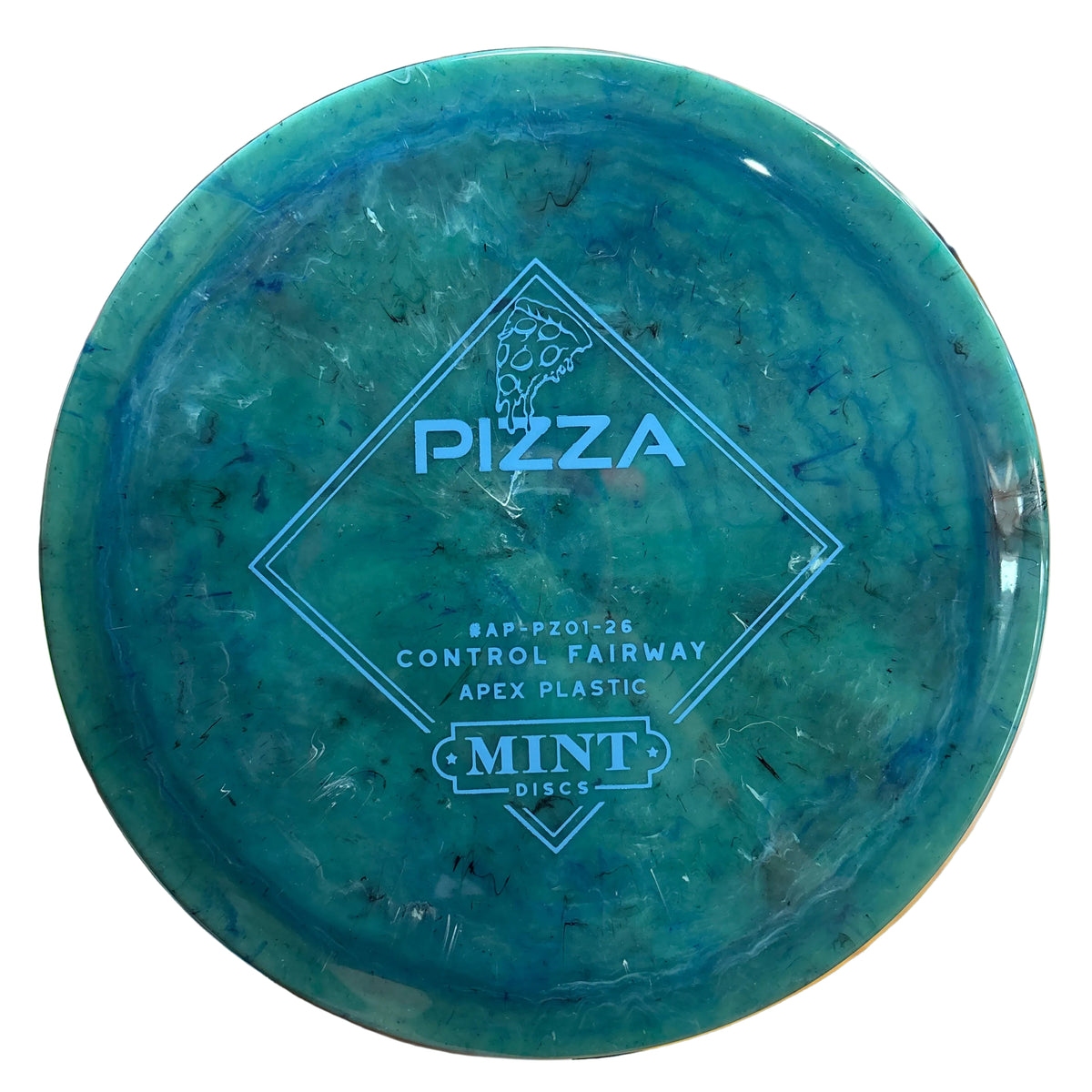 Pizza Fairway Driver