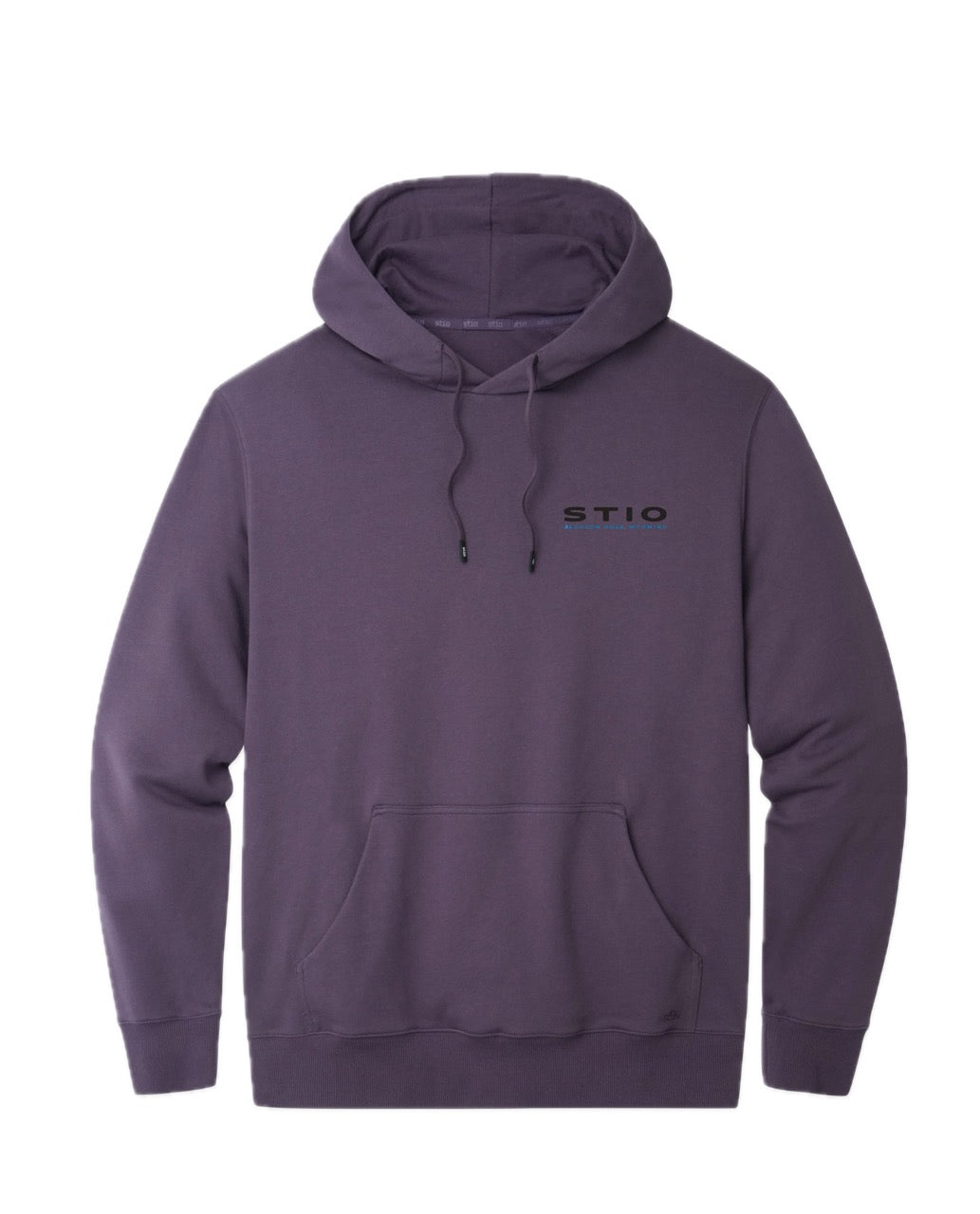 Unisex Ski the Tetons Hoodie