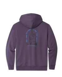 Unisex Ski the Tetons Hoodie, image 4