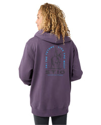 Unisex Ski the Tetons Hoodie, image 5