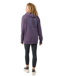 Unisex Ski the Tetons Hoodie, image 8