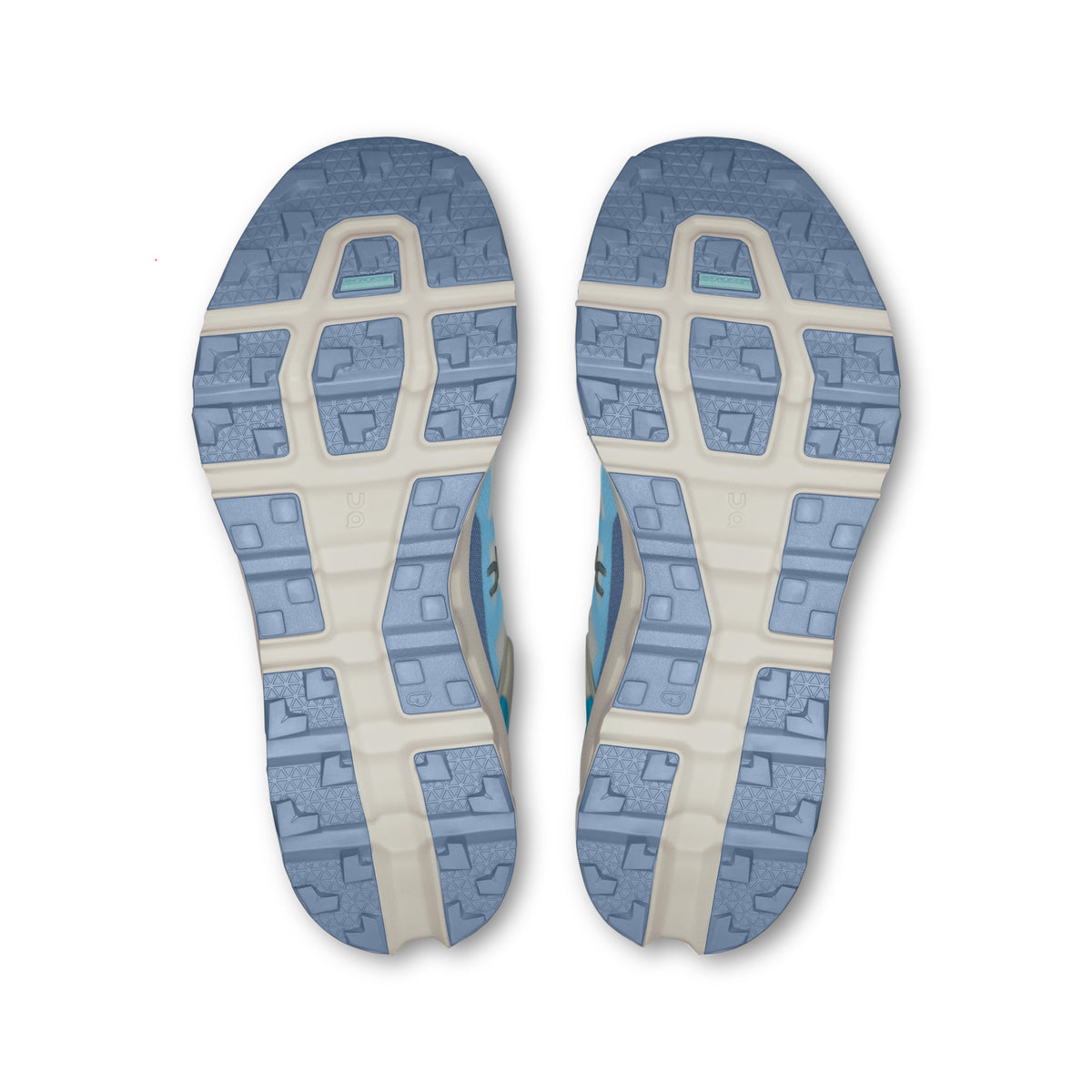 Womens Cloudvista 2-Trail Running Shoes-ON-Cream/Horizon-Mountain Sports