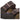 Arizona Soft Footbed Oiled Leather Sandals-Sandals-Birkenstock-Habana-Mountain Sports - detail