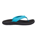 Turquoise/Onyx