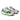 On Women's Cloudboom Max road running shoe in Honeydew/Lilac, view 6 of 6