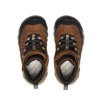 Little Kids' Targhee IV Mid Waterproof Hiking Boot, image 5