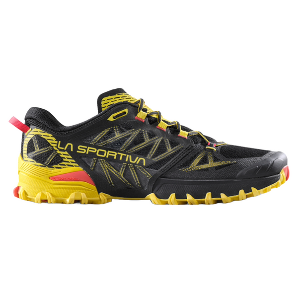 La Sportiva Mens Bushido III Trail Shoe | Mountain Sports display picture 3