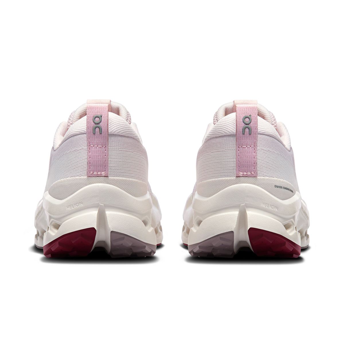 Womens Cloudsurfer Trail 2-Trail Running Shoes-ON-Lily/Gardenia-Mountain Sports