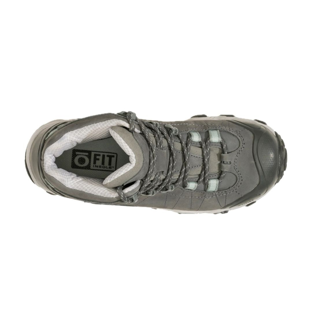 Women's Bridger Mid B-DRY Waterproof Boots