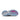 Brooks Women's Glycerin 23 in Skyway/BlazBell/Pink, outsole tread pattern