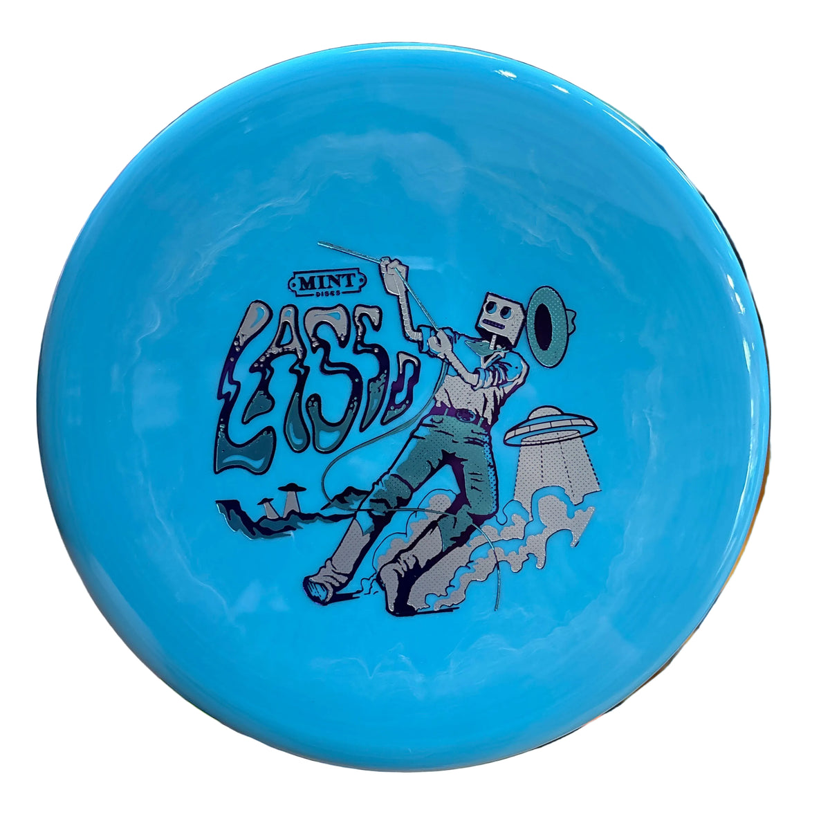 Lasso Putt and Approach Disc