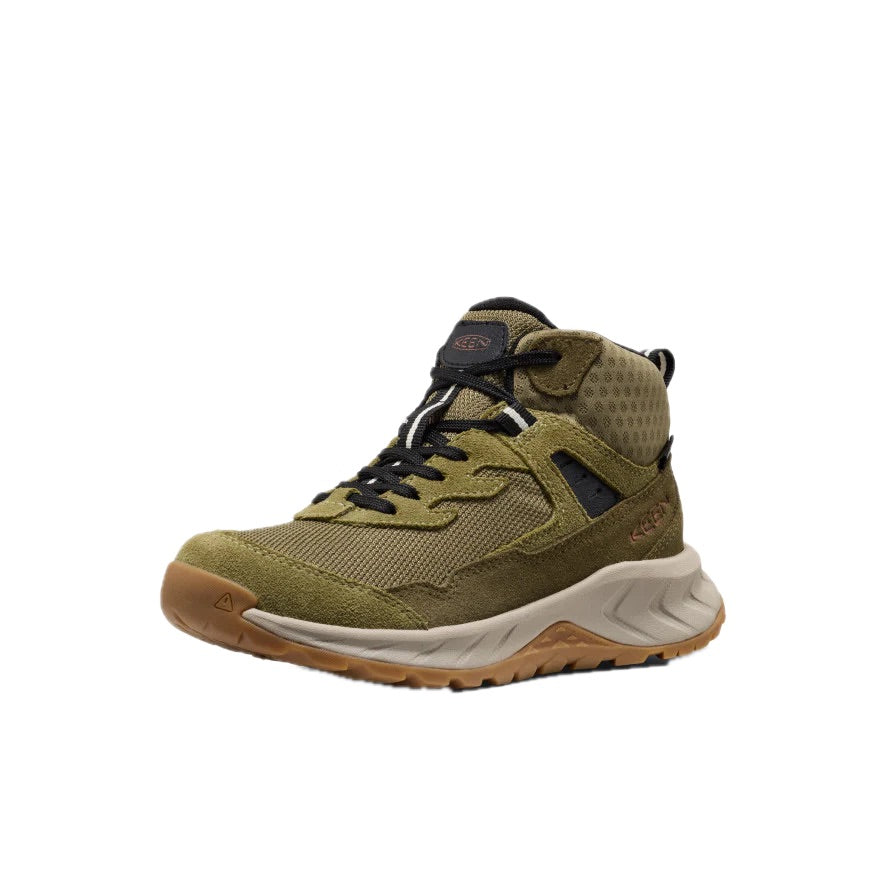 Youth Hightrail Mid Waterproof Shoe