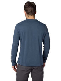 Men's Mayacama Henley LS, image 2