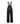 Boulder Gear Women's Pinnacle Bib in Black, back view