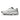 ON Men's Cloudmonster 3 in White | White, front three-quarter view
