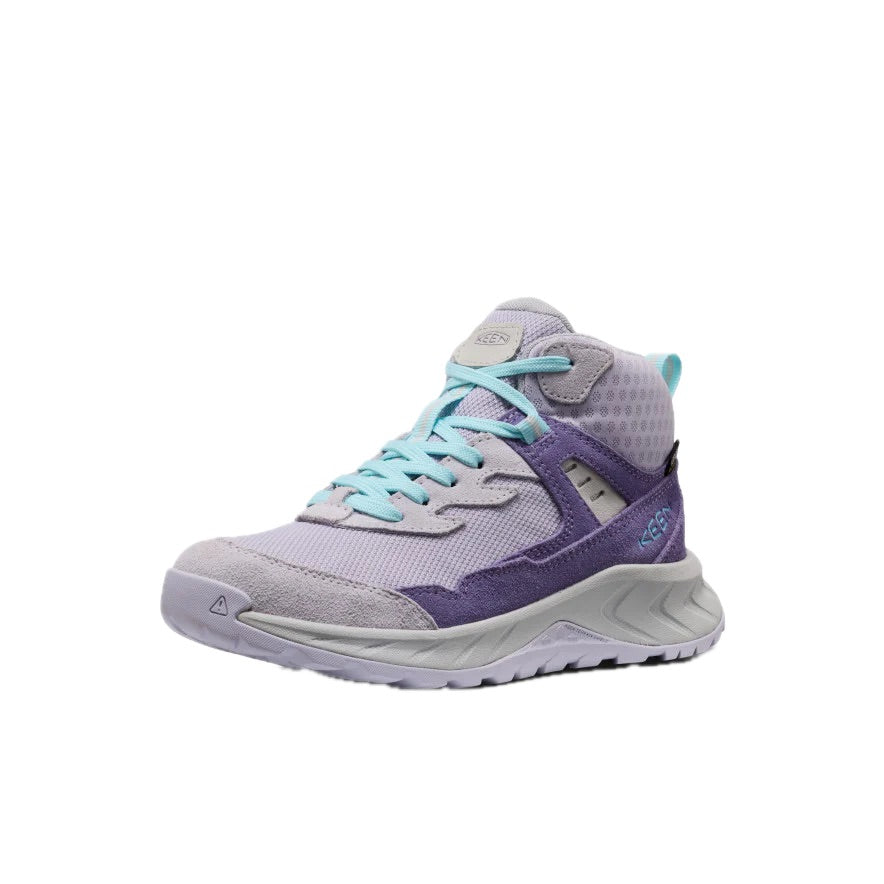 Youth Hightrail Mid Waterproof Shoe
