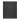 Filson Mackinaw Wool Blanket in Charcoal / Black, front view