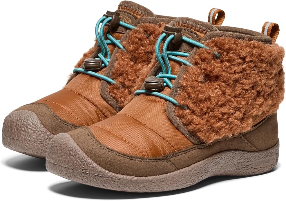 Little Kids' Howser II Chukka WP Boot