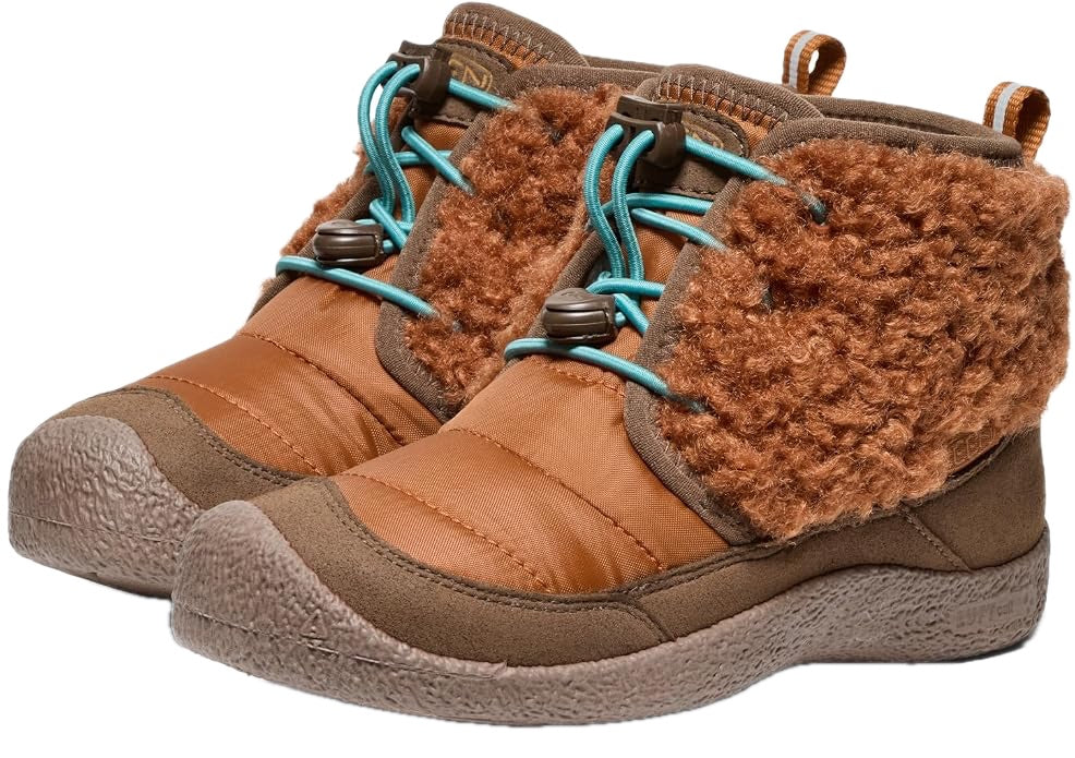 Youth Howser II Chukka WP Boot