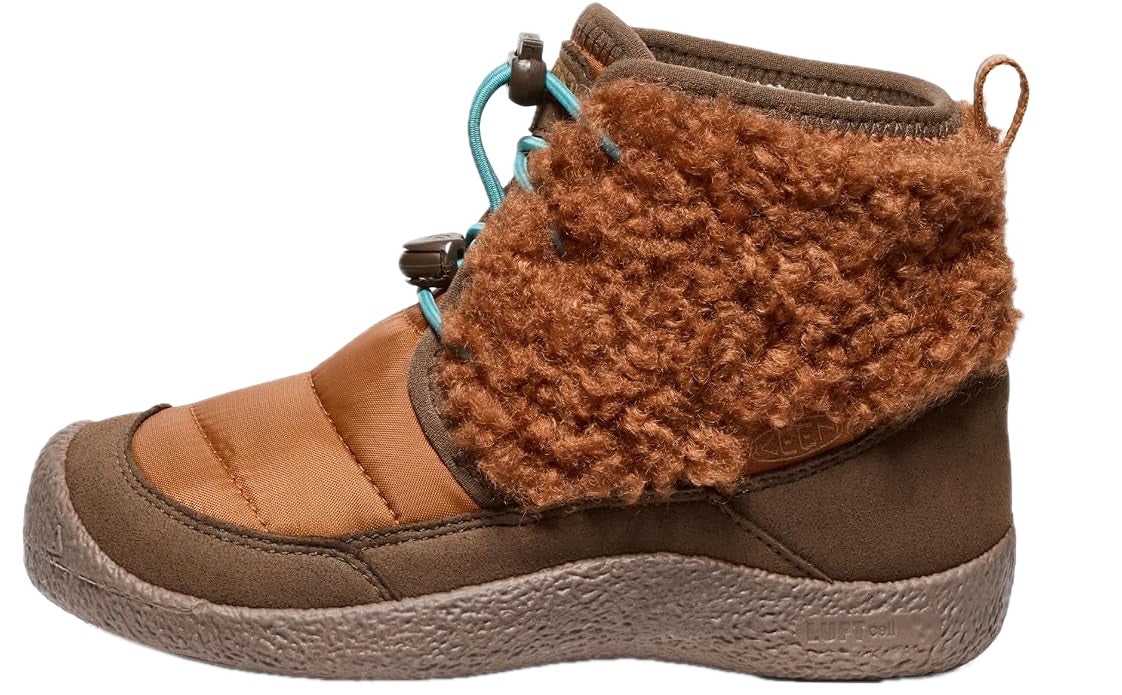 Youth Howser II Chukka WP Boot